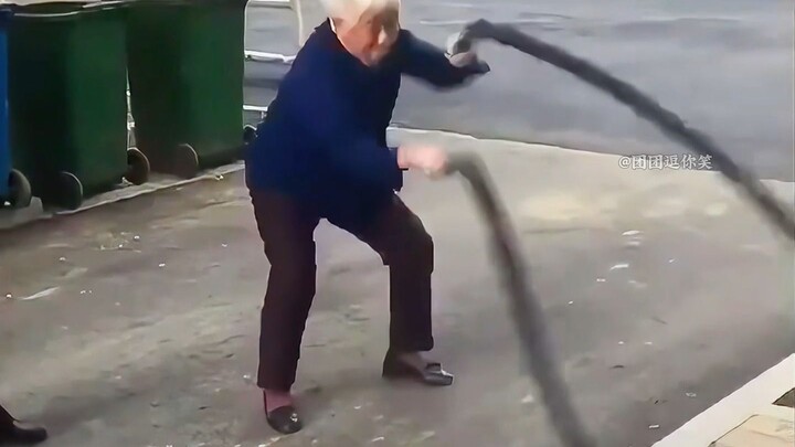 การออกกำลังกายยามเช้าสุดหินของเหล่าทวยเทพ