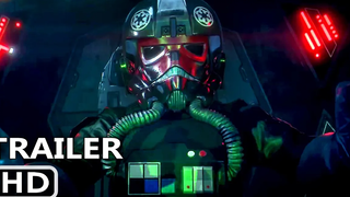 STAR WARS SQUADRONS Official Trailer (2020) เกมแอ็คชั่น HD