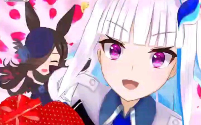 【赛马娘/熟肉】化身姐姐人的第二皇女