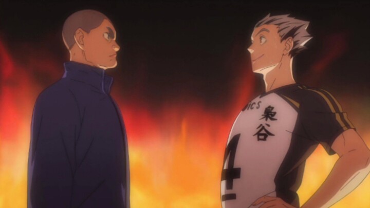 Haikyuu!! Bakemonotachi no Iku Tokoro