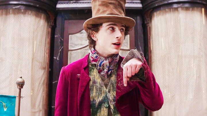 “Bullets can’t stop me from making candy and chocolate—just as life itself can’t defeat me”—from *Wo