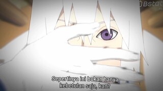 mami Orochimaru  khawatir sama anaknya