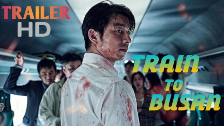 TRAILER TRAIN TO BUSAN 1