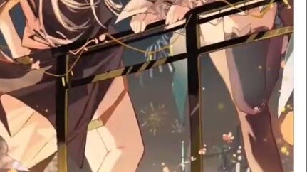 What happens when you travel through the following world but are given a super cheat?