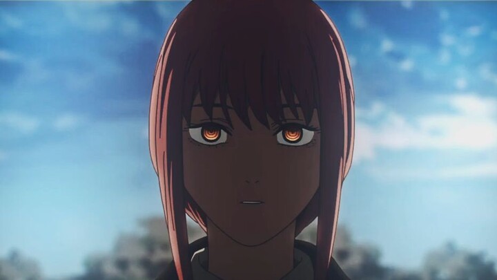 makima CHAN!