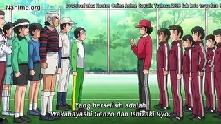 Captain tsubasa (2018) episode 2