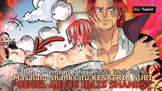 FULL LENGKAP RESMI ONE PIECE 1152 ! KING HARALD AYAH LOKI & SHANKS PUNYA KEKUATAN IBLIS