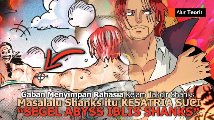 FULL LENGKAP RESMI ONE PIECE 1152 ! KING HARALD AYAH LOKI & SHANKS PUNYA KEKUATAN IBLIS