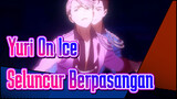 [Yuri!!! On Ice / BD / 1080p] Seluncur Berpasangan_B