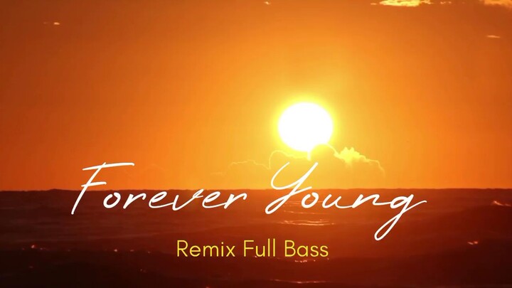 DJ Forever Young - Boy In Space | Remix Full Bass Terbaru