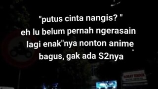 nunggu S2 sampe lumutan 🗿