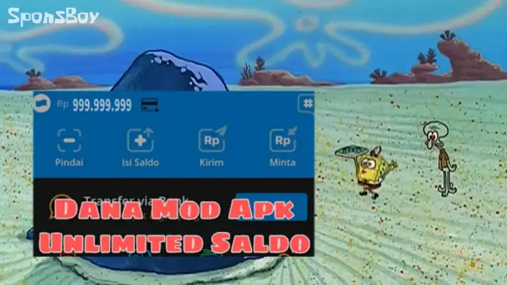 Ketika Download Aplikasi Mod ðŸ—¿