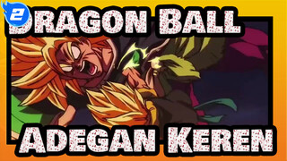 [Dragon Ball/Edit Campuran] Adegan Keren_2