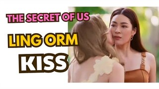 #secretofus lingorm kiss ( girl love lesbian ) the secret of us #lingorm #lesbian #girllove