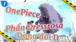 [AMV One Piece Phần Dressrosa] Dòng dõi D - Kẻ đối đầu với thần!_1