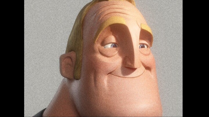 Random Mr Incredible