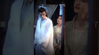 #บุปผารักอลวน #InBlossom #จวีจิ้งอี #JuJingyi #鞠婧祎 #หลิวเสวียอี้ #LiuXueyi #刘学义#shortvideo