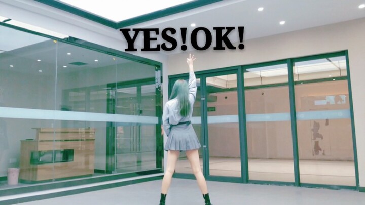 【YES!OK!】Come and assign this uniformed senior to a class!