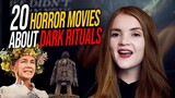 20 HORROR FILMS ABOUT DARK RITUALS | Spookyastronauts