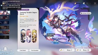 ya ginilah nasib player pity merah