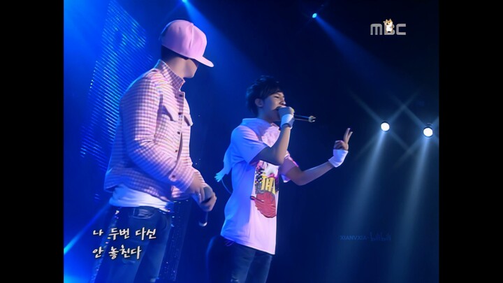 【4K 60 เฟรม】BIGBANG - Oh Ma Baby (071117)