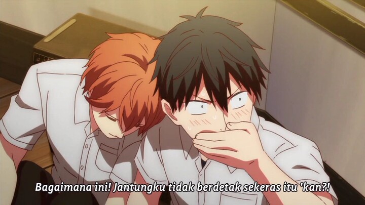 Episode 7 [p4] - Given [ Bl Anime Music ] Subtitle Indonesia