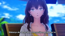 02 - Koori Zokusei Danshi to Cool na Douryou Joshi [Sub Indo]