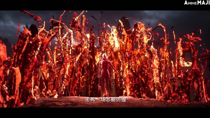 EP1กู่อัน หนึ่งคมดาบทะลุฟ้า