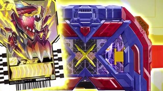 Kamen Rider Gotchard has a lot of new news announced! New knight~new belt~new form!