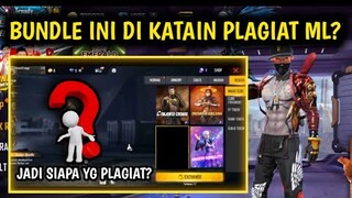 BUNDLE INI DI KATAIN PLAGIAT DI SKIN ML?