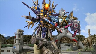 A list of all the monsters in X-Force: 3-0