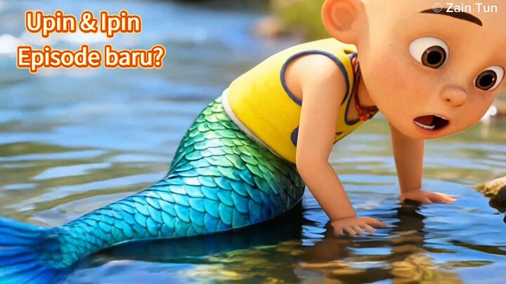 Aku sebuah duyung