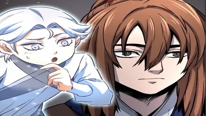 มังฮวา [ เซียนสัมผัสดาบ⚔️ ] ตอนที่ 31-35