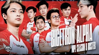 AKHIR DARI BIGETRON ALPHA - MPL Season 9