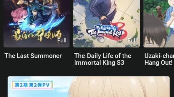 Give your anime name