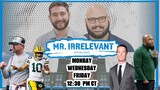 Are Green Bay Packers and Jordan Love Ready for Next Step? - Mr. Irrelevant (with Alex Strouf)