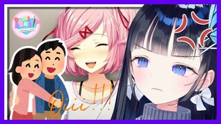 Nabi-mama GATO vì không có bồ khi chơi Doki Doki Literature Club Plus... [Nabi Việt Sub]