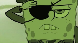 【AI Cover】Metal Gear Solid 3 Burger Eater nhưng được cover bởi SpongeBob SquarePants, Patrick Star, 