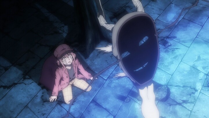 Shuiro no kamen eps 2