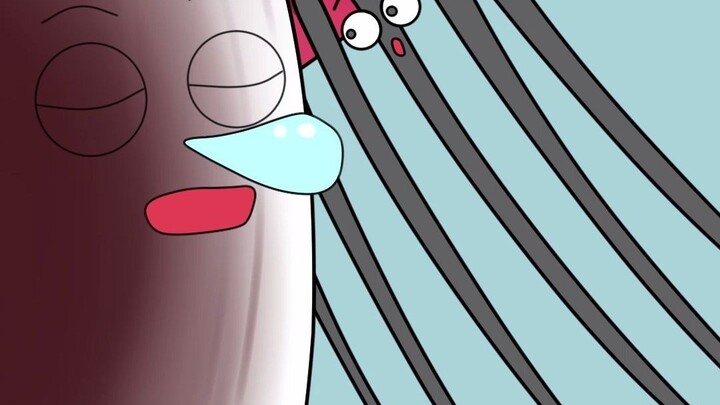 Have You Ever Been Pricked by Your Eyelashes?