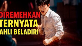 Ketua Gangster Terlalu Meremehkan Kemampuannya - Alur Cerita Film Shark The Storm