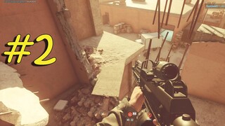 Sinh Tồn trong Nhà Tù Hỗn Loạn - Insurgency Sandstorm - Tập 2