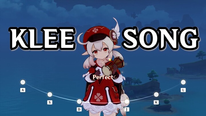 Play Klee's Song on Itto's Composer