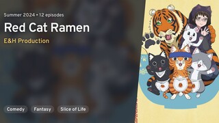 Ep - 1 Ramen Akaneko [SUB INDO]