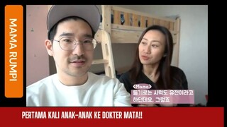 Moment Lucu Pertama kali Ke Dokter Mata