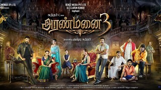 Aranmanai 3 2021 HD TAMIL