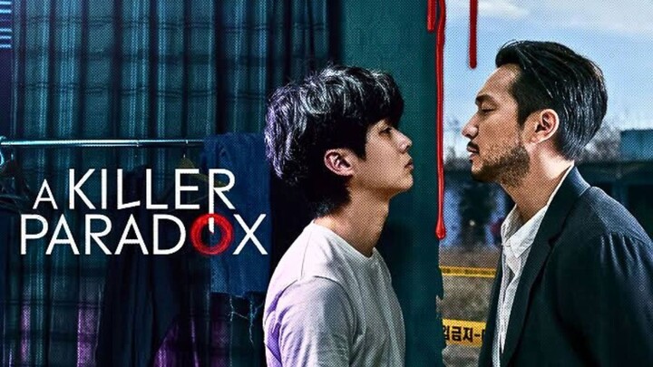 A KILLER PARADOX 2024 EPS 8 (END) - SUB INDO