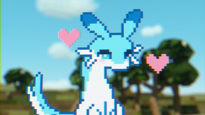 [Pixel Fantasy Beast Parlu] Anh... Anh ơi, anh nhảy giỏi quá!