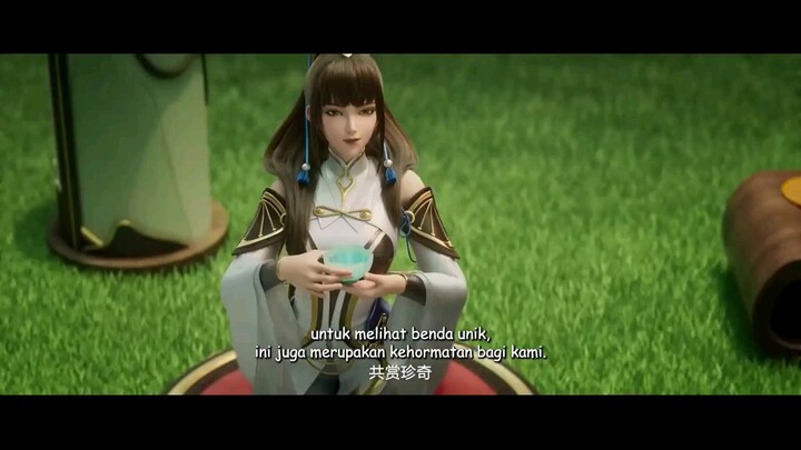 01 - 04 End Honor of Kings Subtitle Indonesia