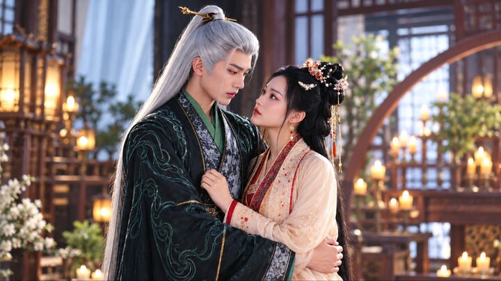 💥รู้ล่วงหน้าองค์หญิงตัวร้ายจะทำลายแคว้น อาจารย์หลวงห้ามสุดชีวิต แต่กลับตกหลุมรักนาง!